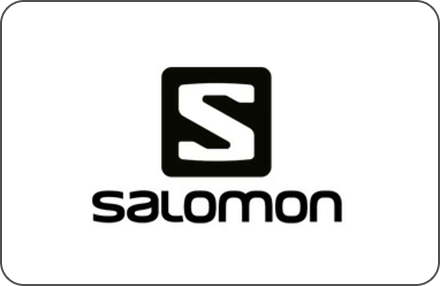Salomon, サロモン